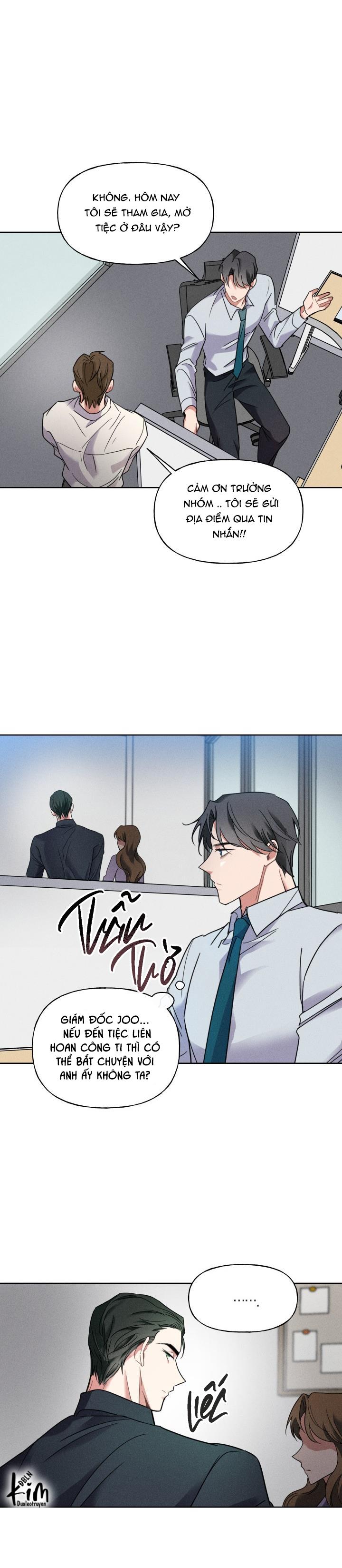 TÌNH YÊU KHÔNG TỔN THẤT - Chap 1