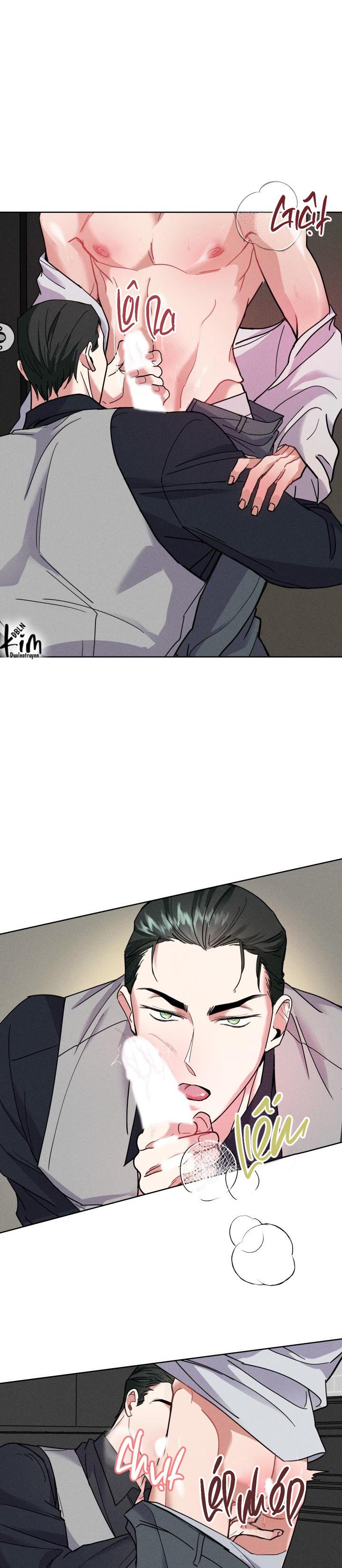 TÌNH YÊU KHÔNG TỔN THẤT - Chap 1