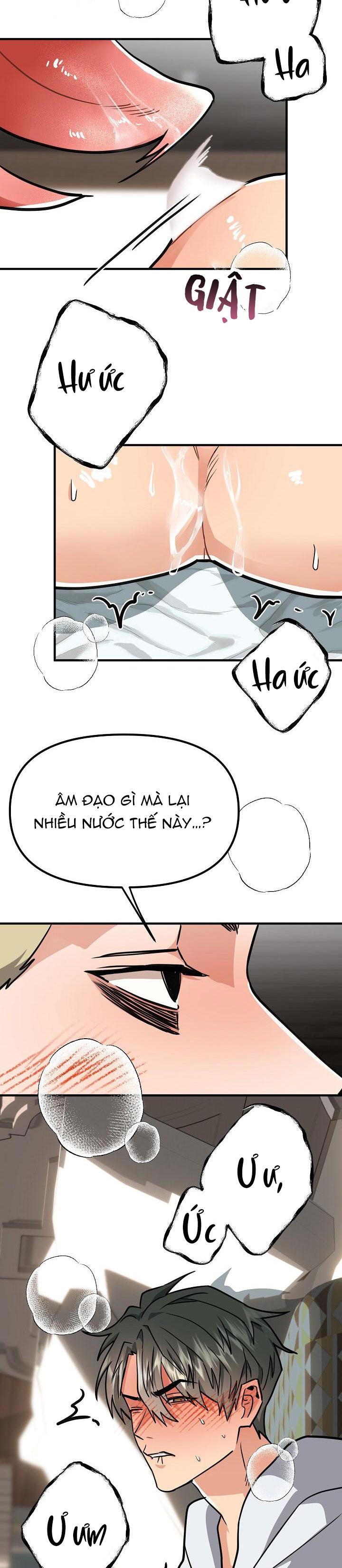 CÓ TIN VÀO TÍNH BẢN ÁC KHÔNG ? - Chap 4
