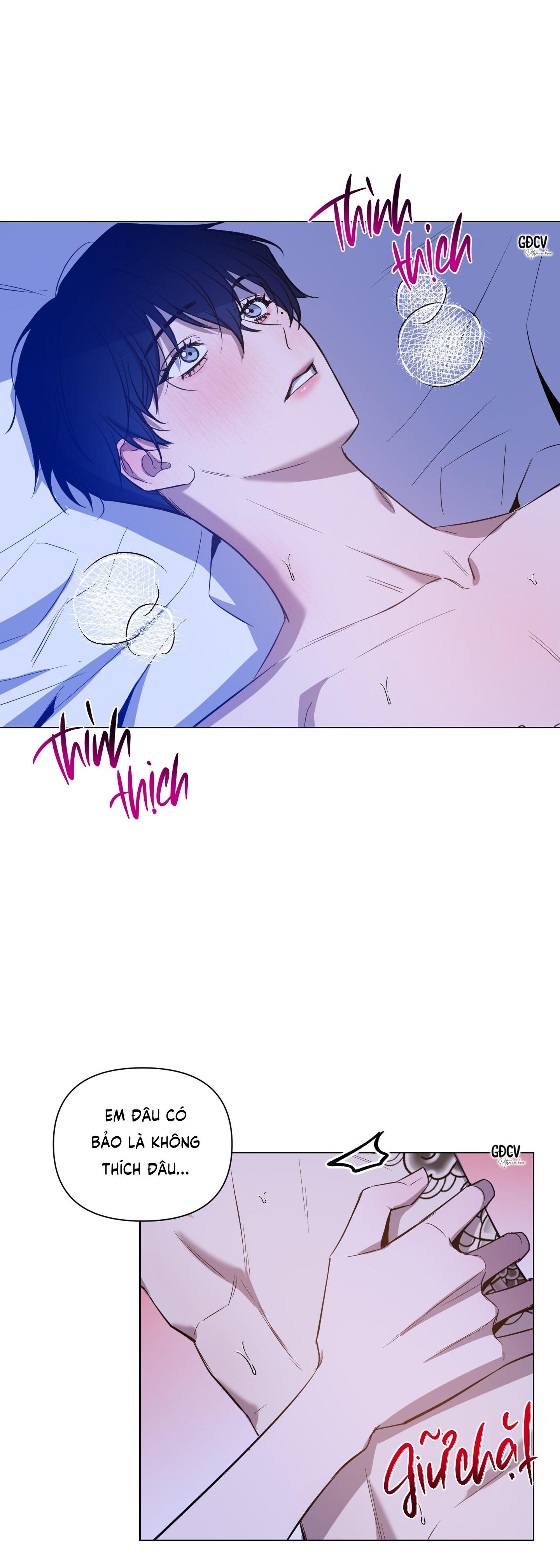 BÌNH MINH CHIA CẮT BÓNG ĐÊM - Chap 25