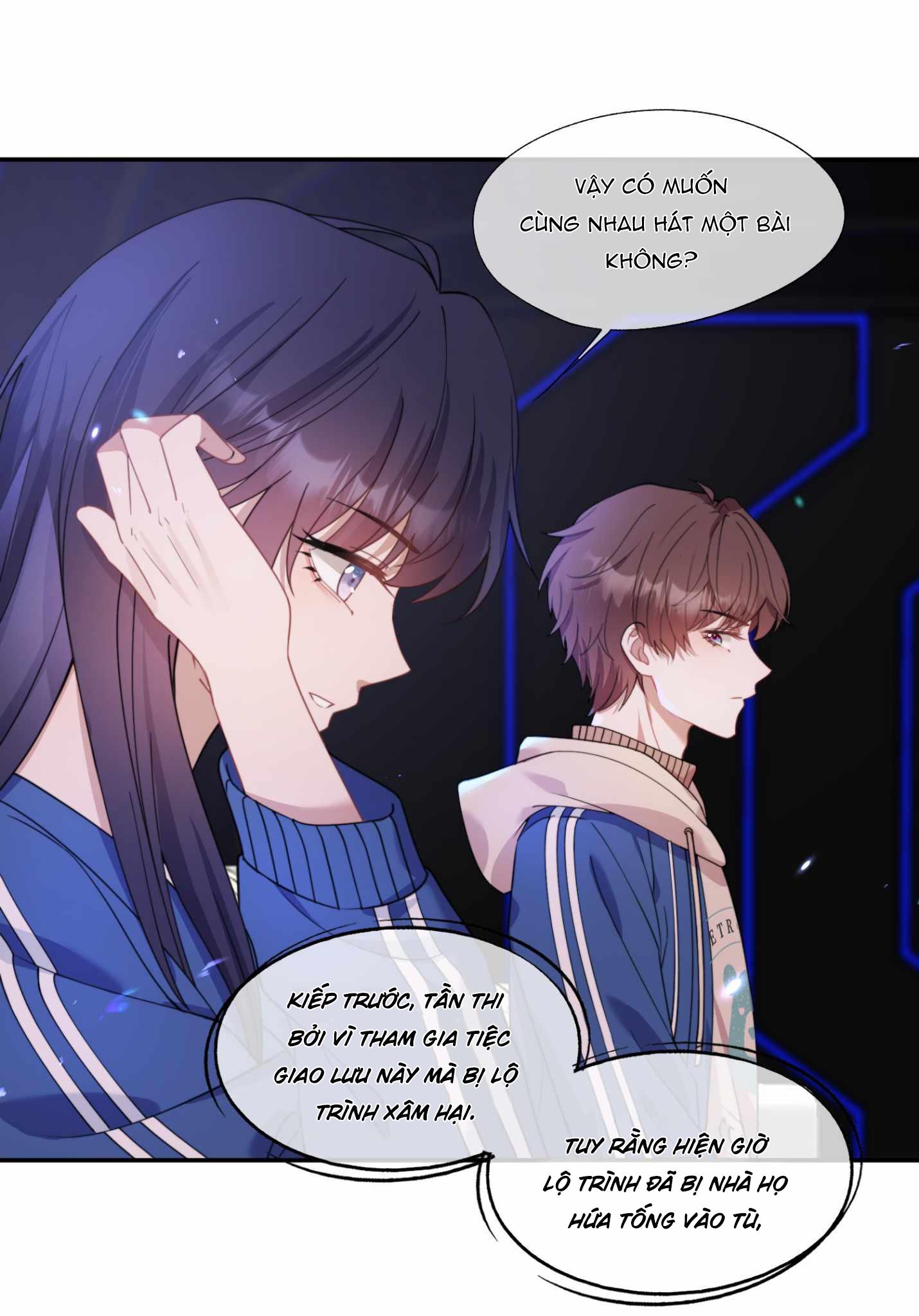 Gài Bẫy Ác Khuyển - Chap 8