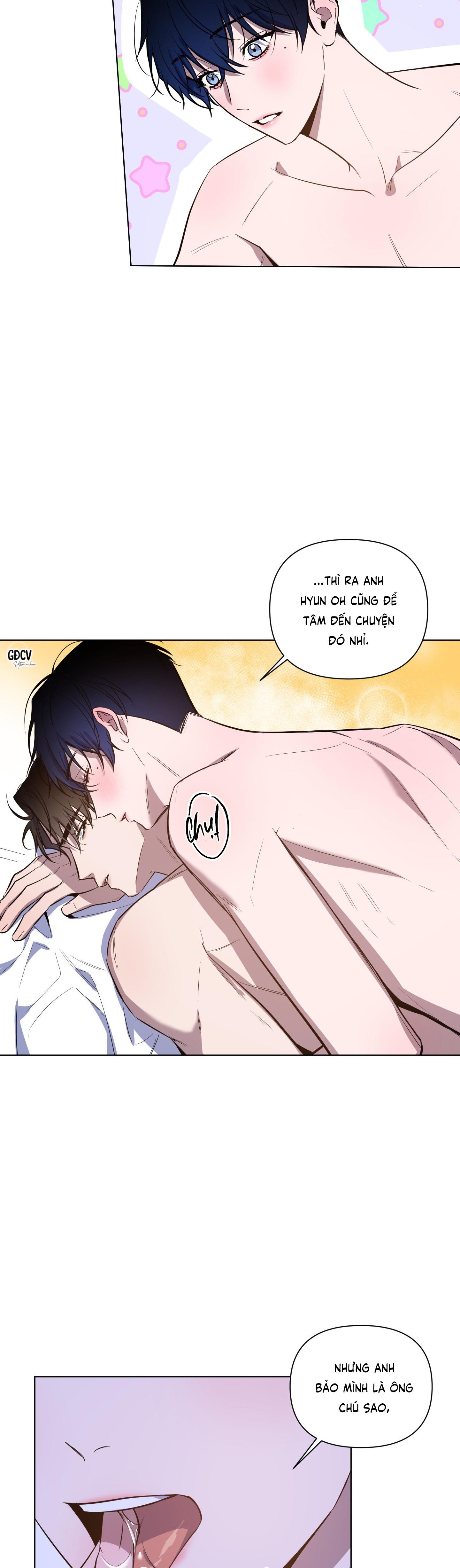 BÌNH MINH CHIA CẮT BÓNG ĐÊM - Chap 25