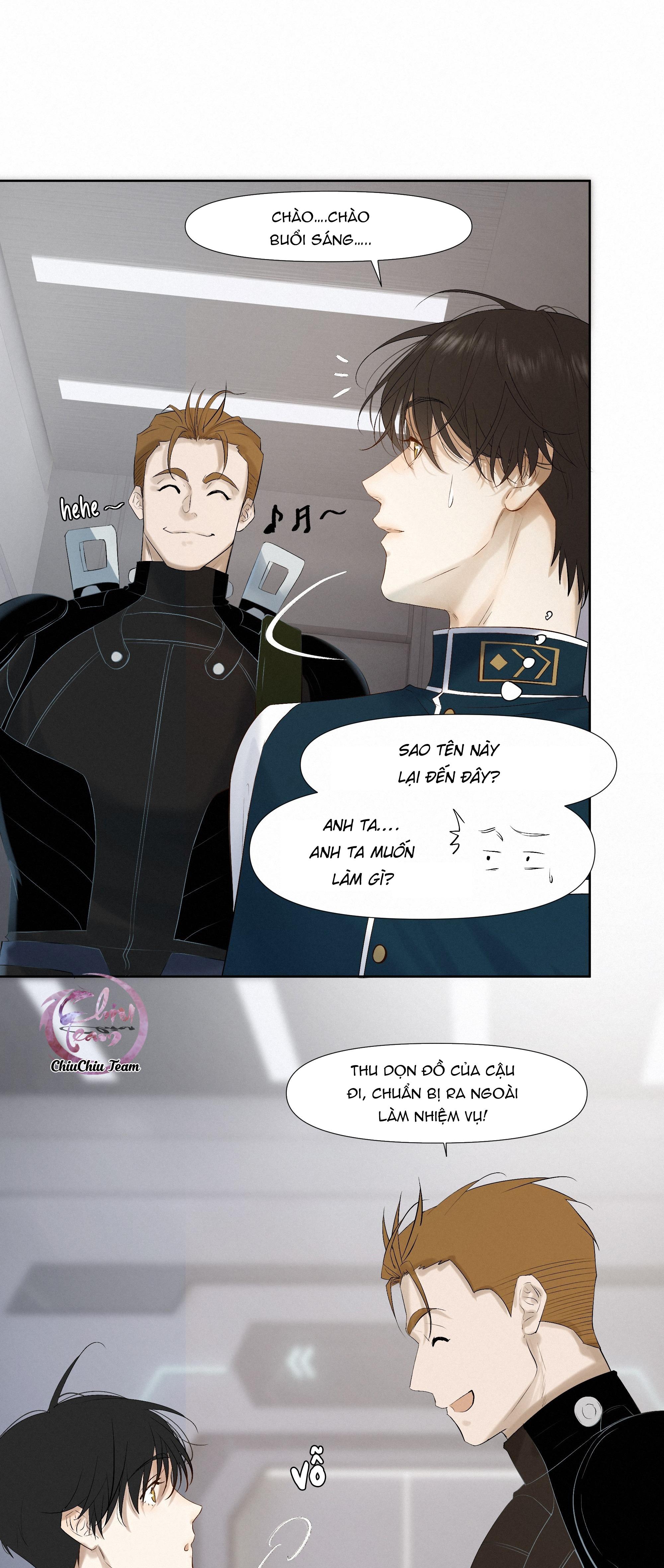Tuyệt Xử Phùng Sinh - Chap 9