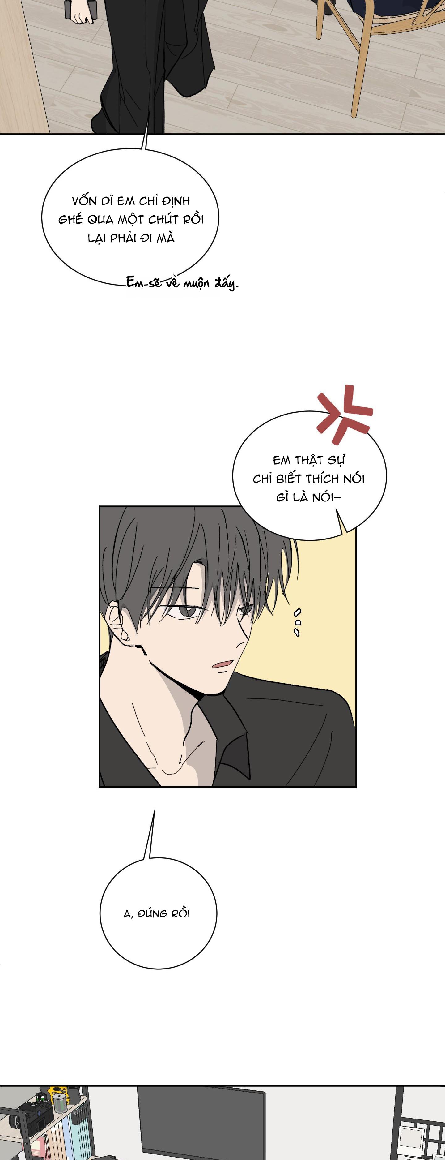 Missing Romance - Chap 7