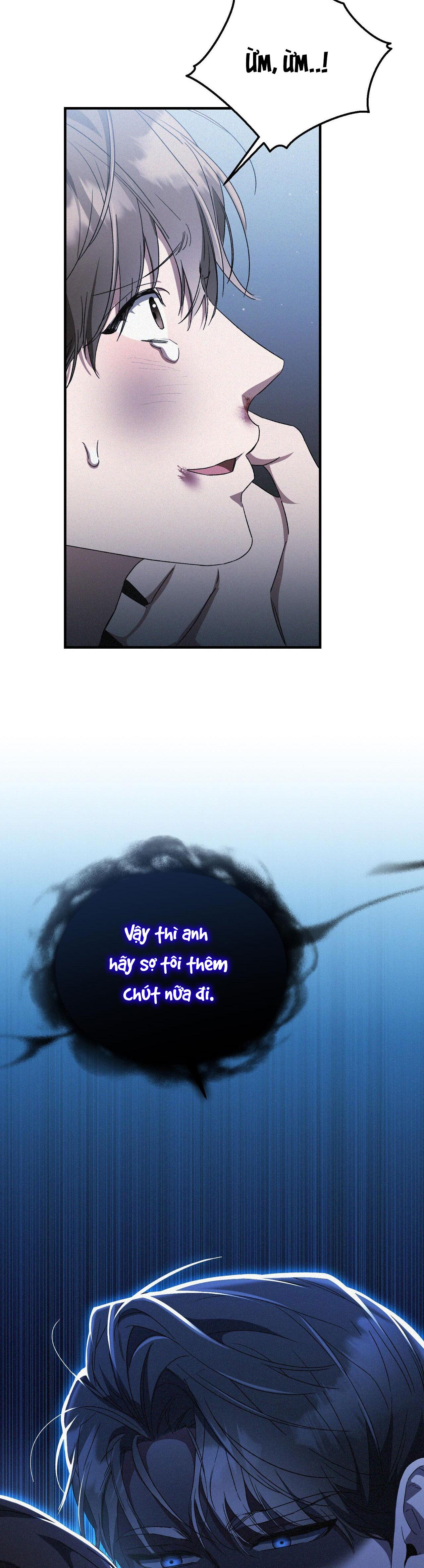 VÔ HÌNH - Chap 18