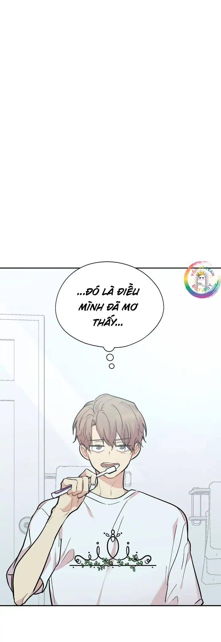 Nếu Như Cậu Bạn Hàng Xóm Là Vampire? - Chap 32
