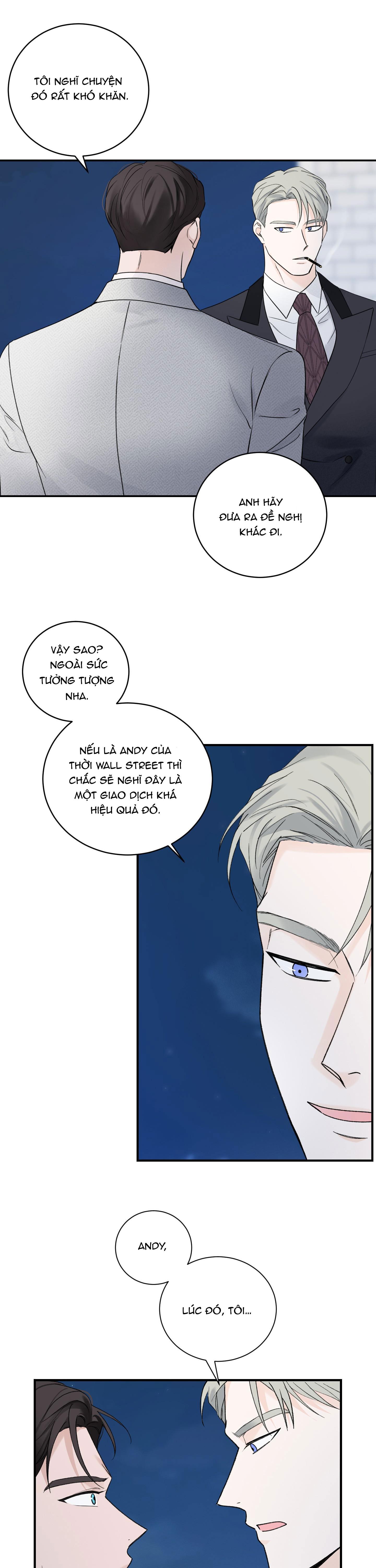 OVER CLOCK - Chap 21