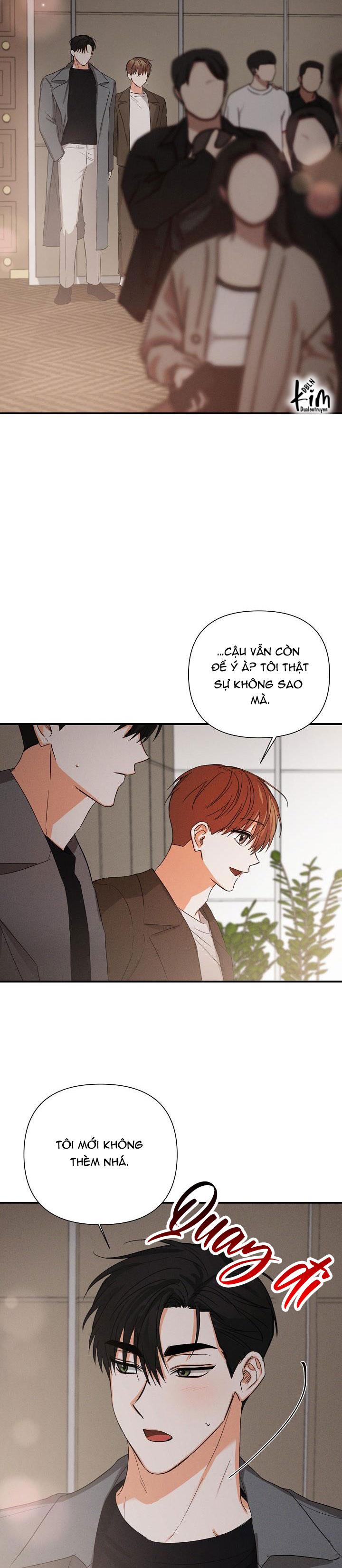 NINE TO NINE - Chap 35