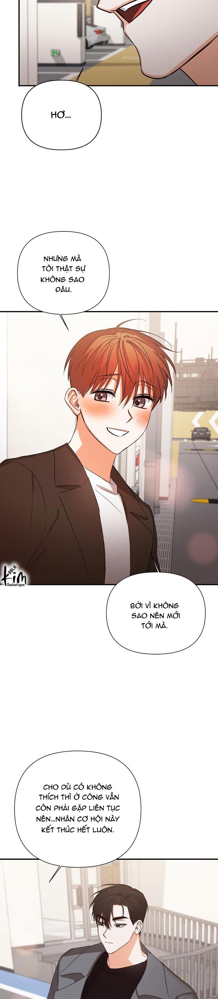 NINE TO NINE - Chap 35