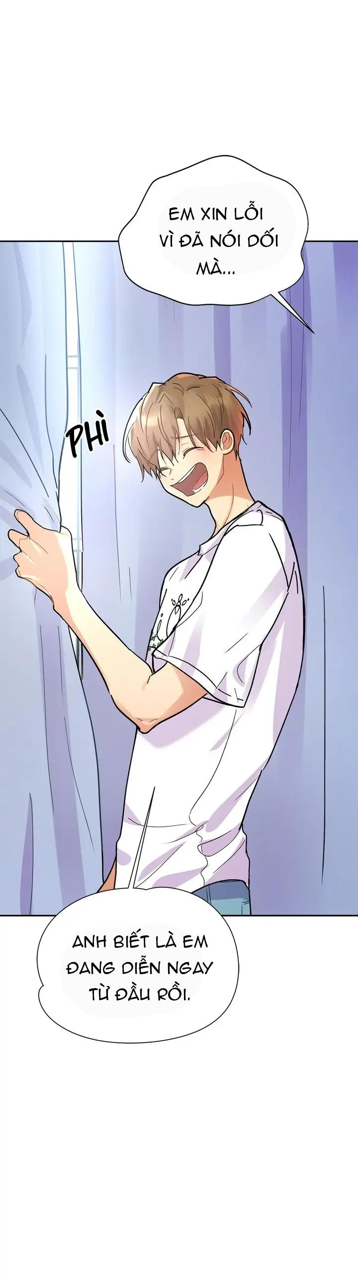 Nếu Như Cậu Bạn Hàng Xóm Là Vampire? - Chap 32