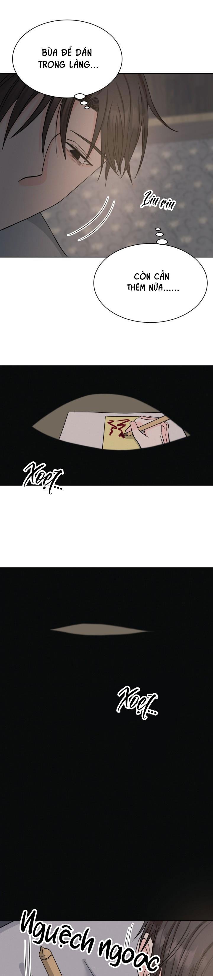 QUỶ ĐÓI - Chap 8