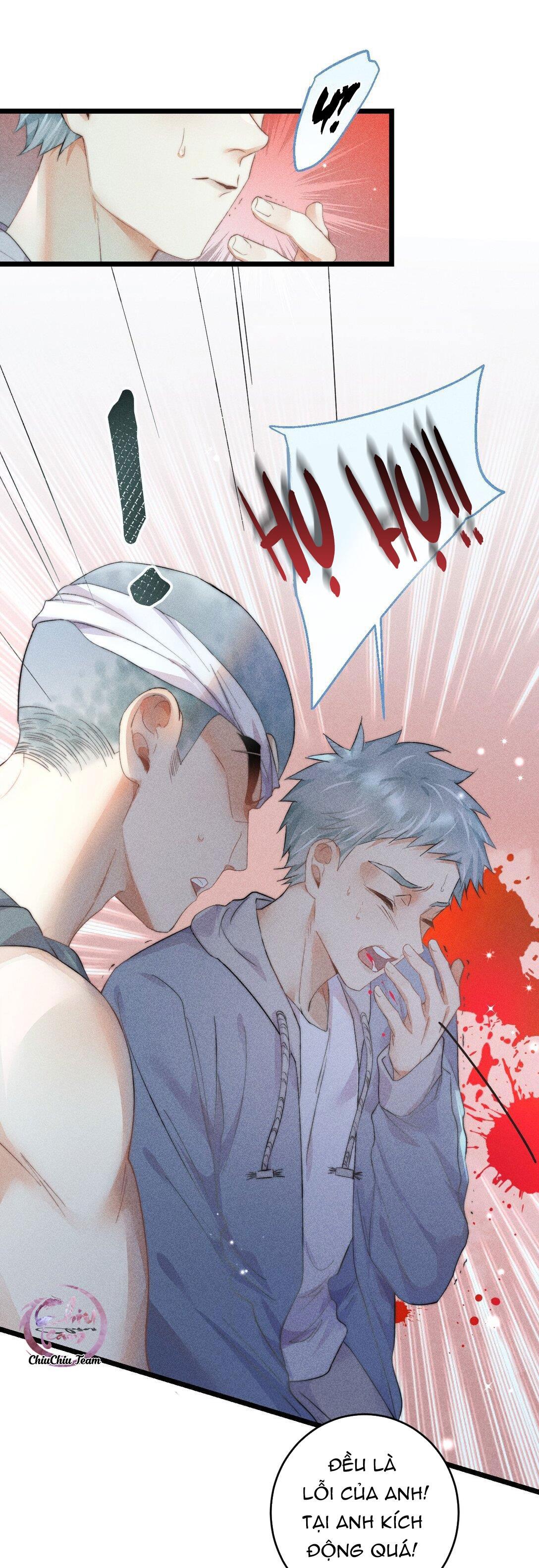 Tòa Tháp - Chap 18