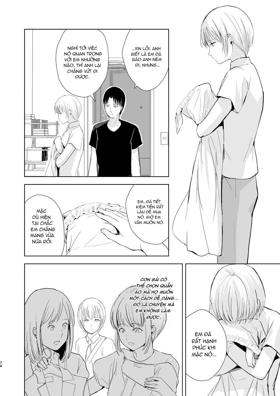 Tổng Hợp Oneshot Của Zjt - Chap 190