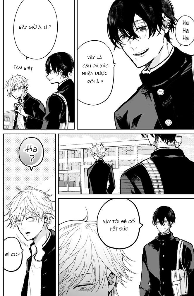 ONESHOT THEO YÊU CẦU - Chap 79