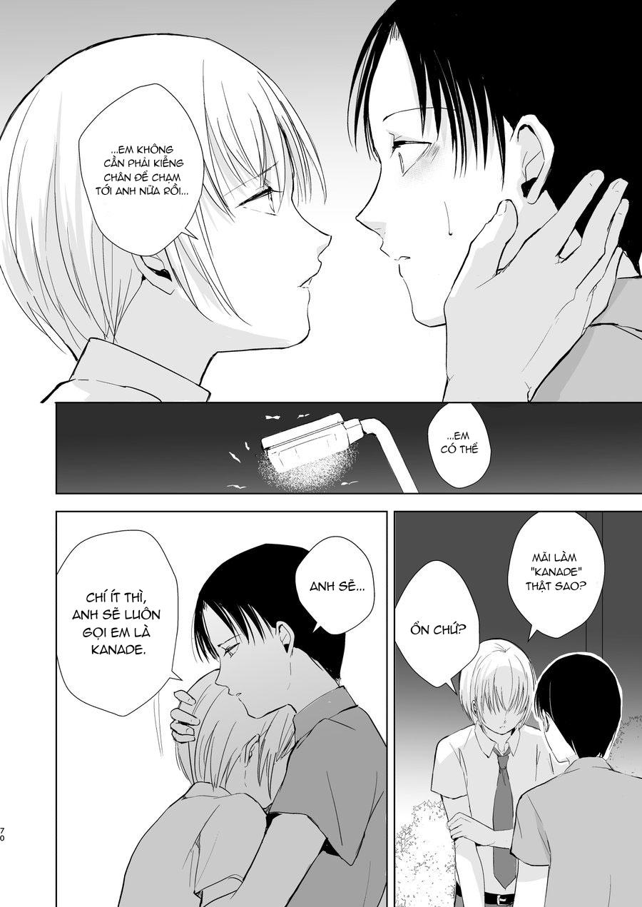 Tổng Hợp Oneshot Của Zjt - Chap 190