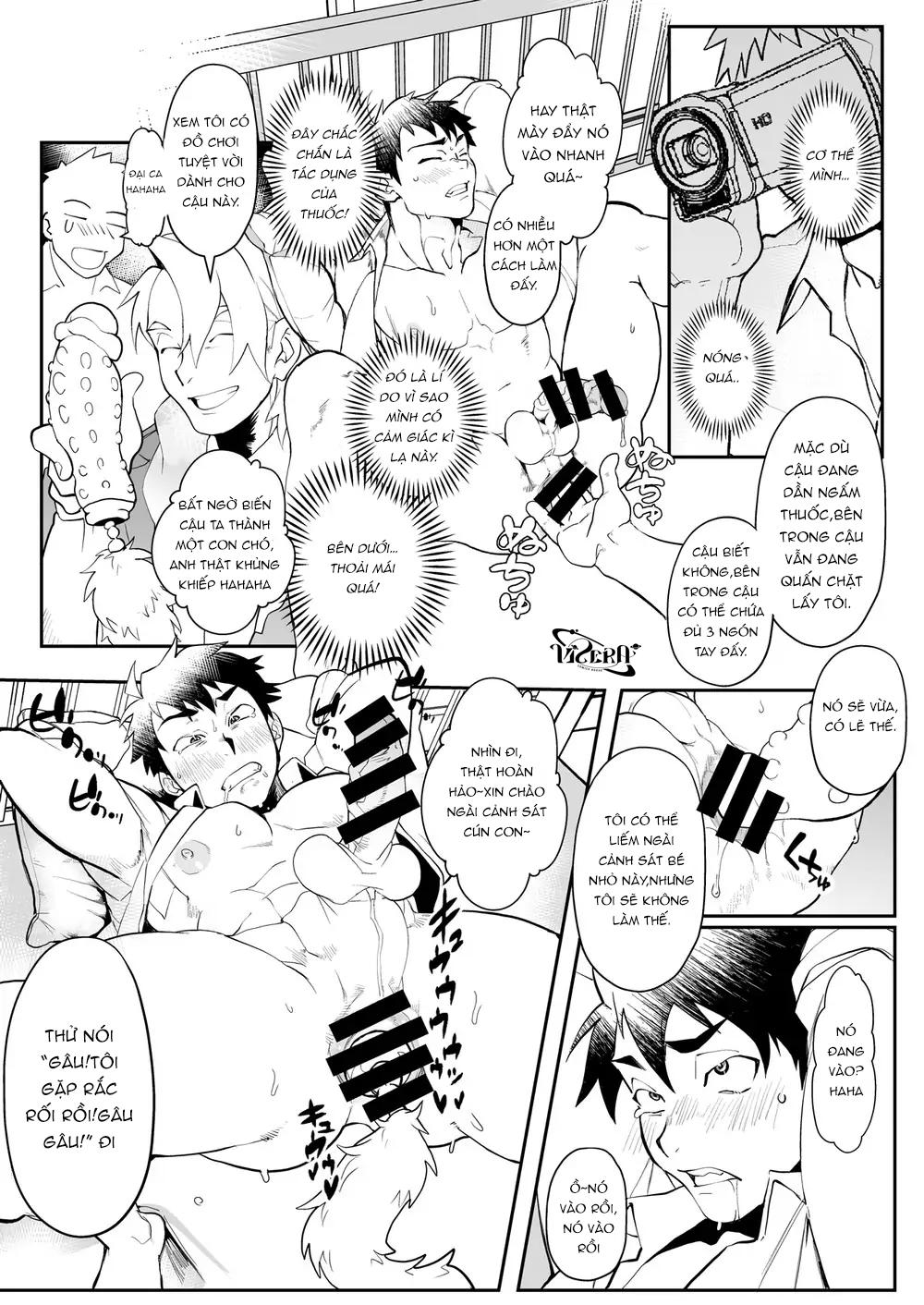 ONESHOT VICERA COMICS HOUSE - Chap 31