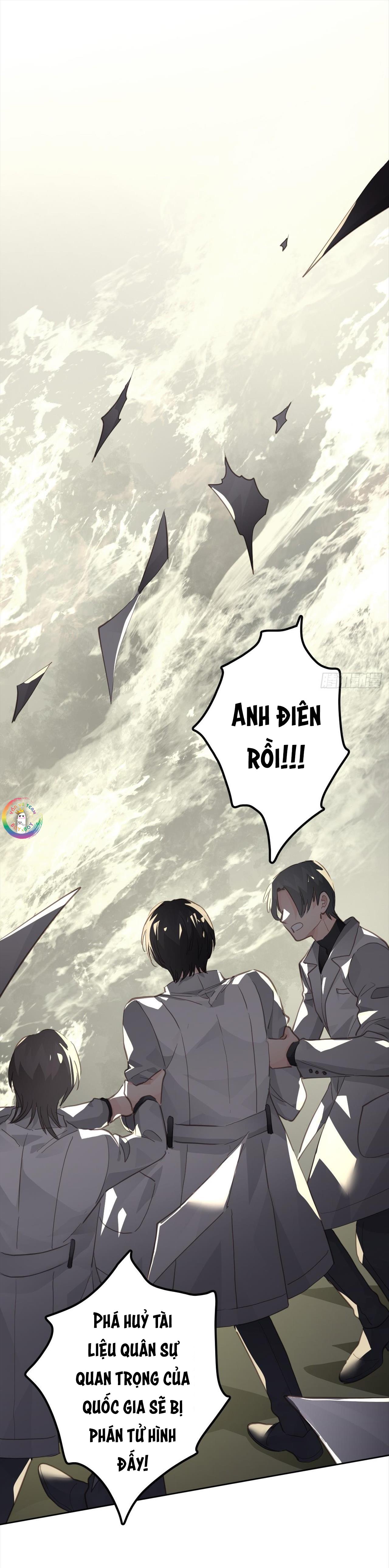 Ong Thợ - Chap 25