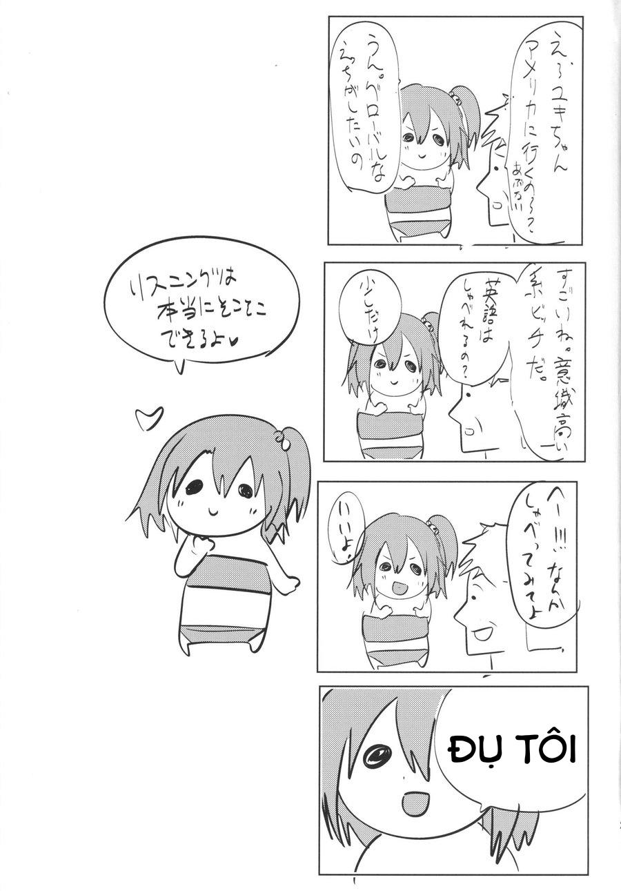 Tuyển Tập Chjch và Chjch - Chap 43