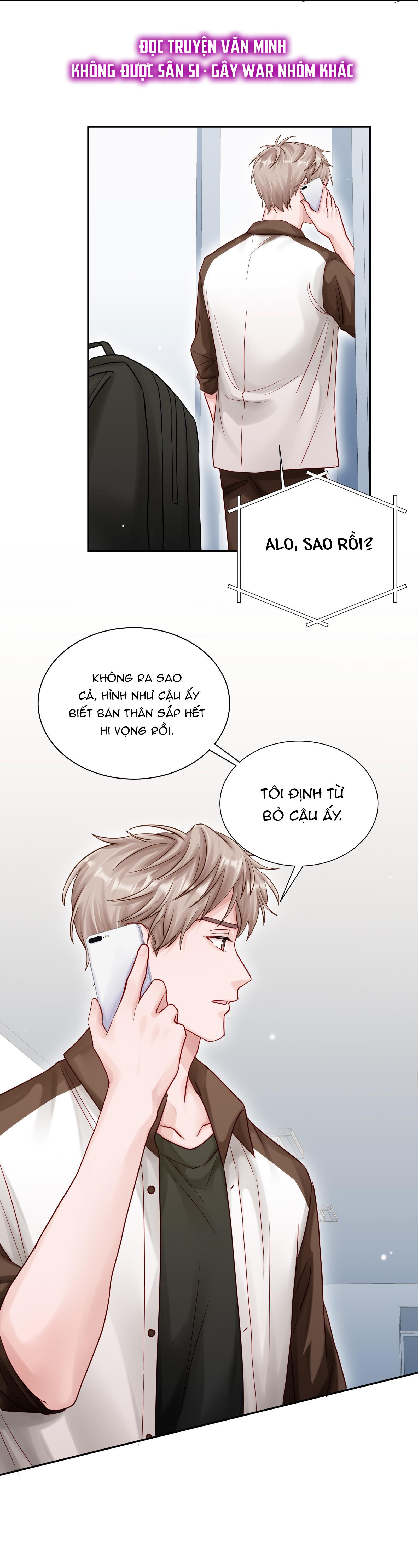(END) Để Ý Tôi Một Chút Đi Mà - Chap 53