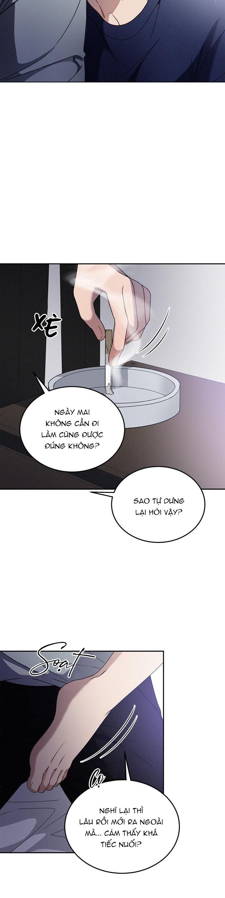 Critical Point - Chap 0