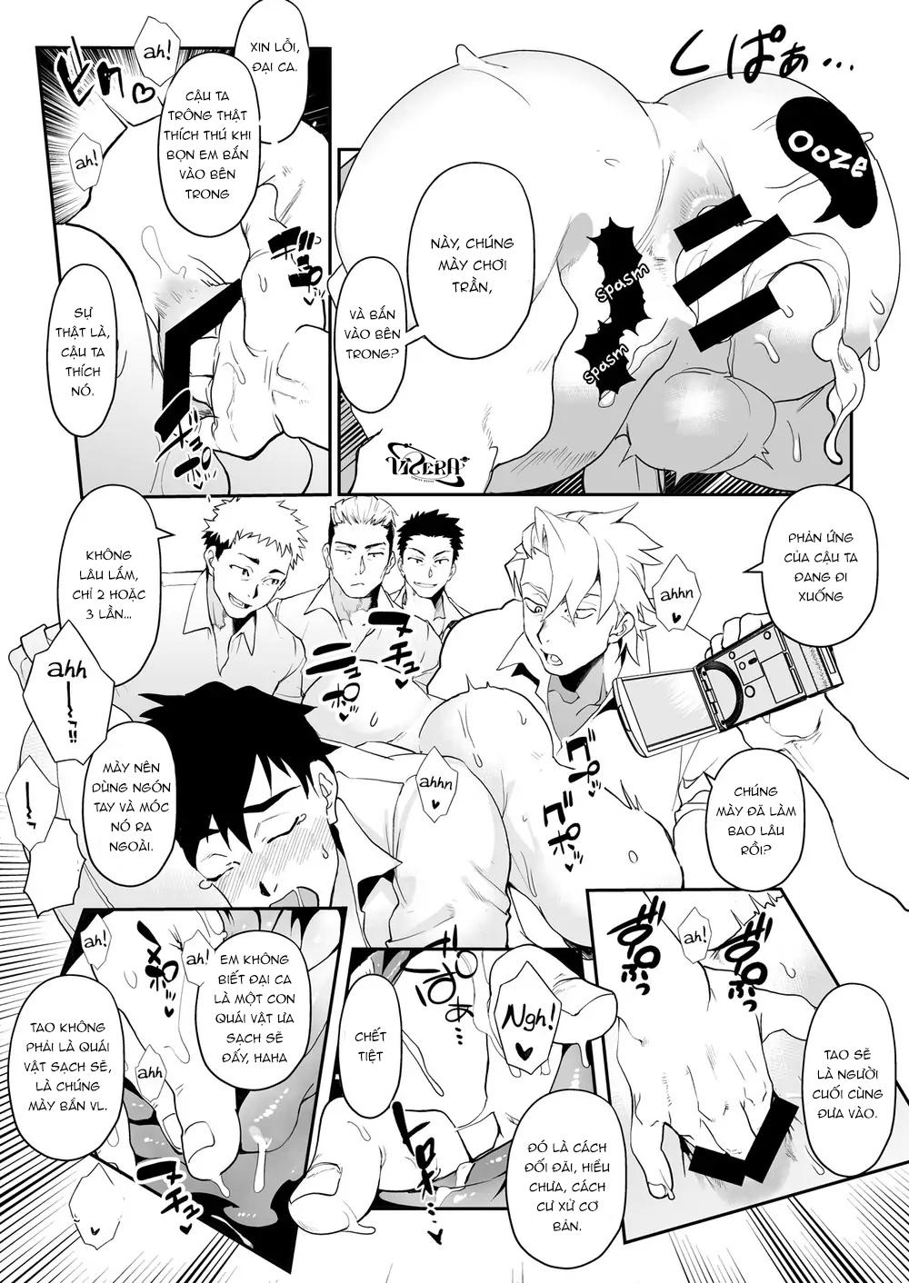 ONESHOT VICERA COMICS HOUSE - Chap 31