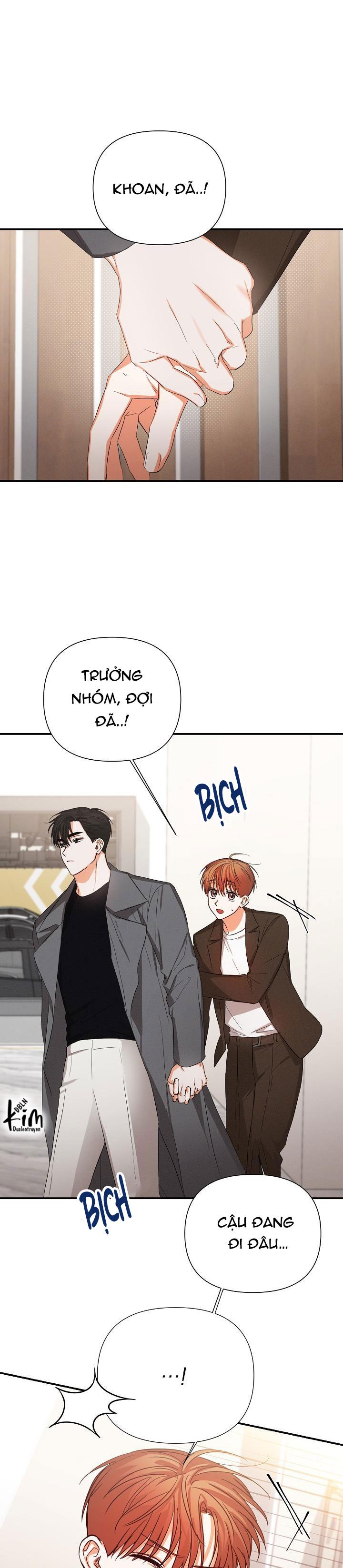 NINE TO NINE - Chap 35