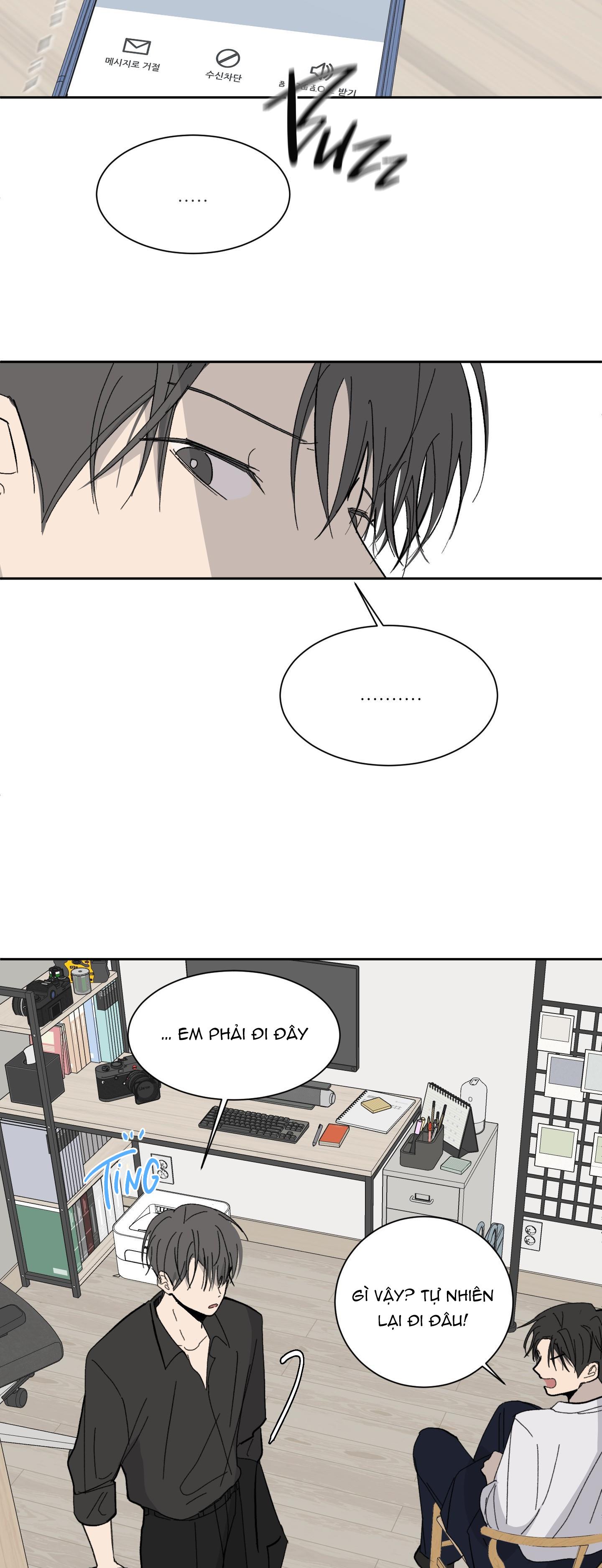Missing Romance - Chap 7