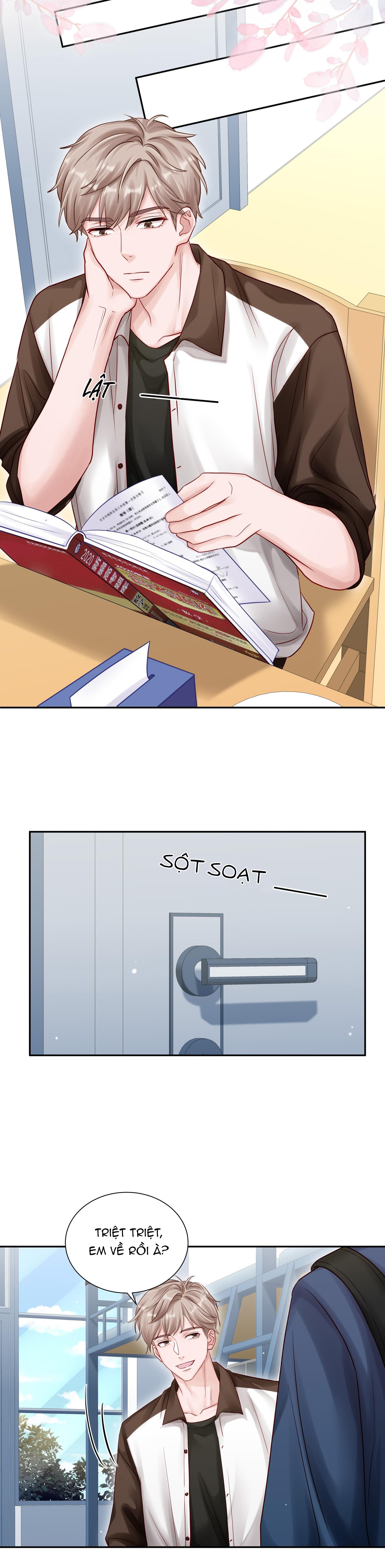(END) Để Ý Tôi Một Chút Đi Mà - Chap 53