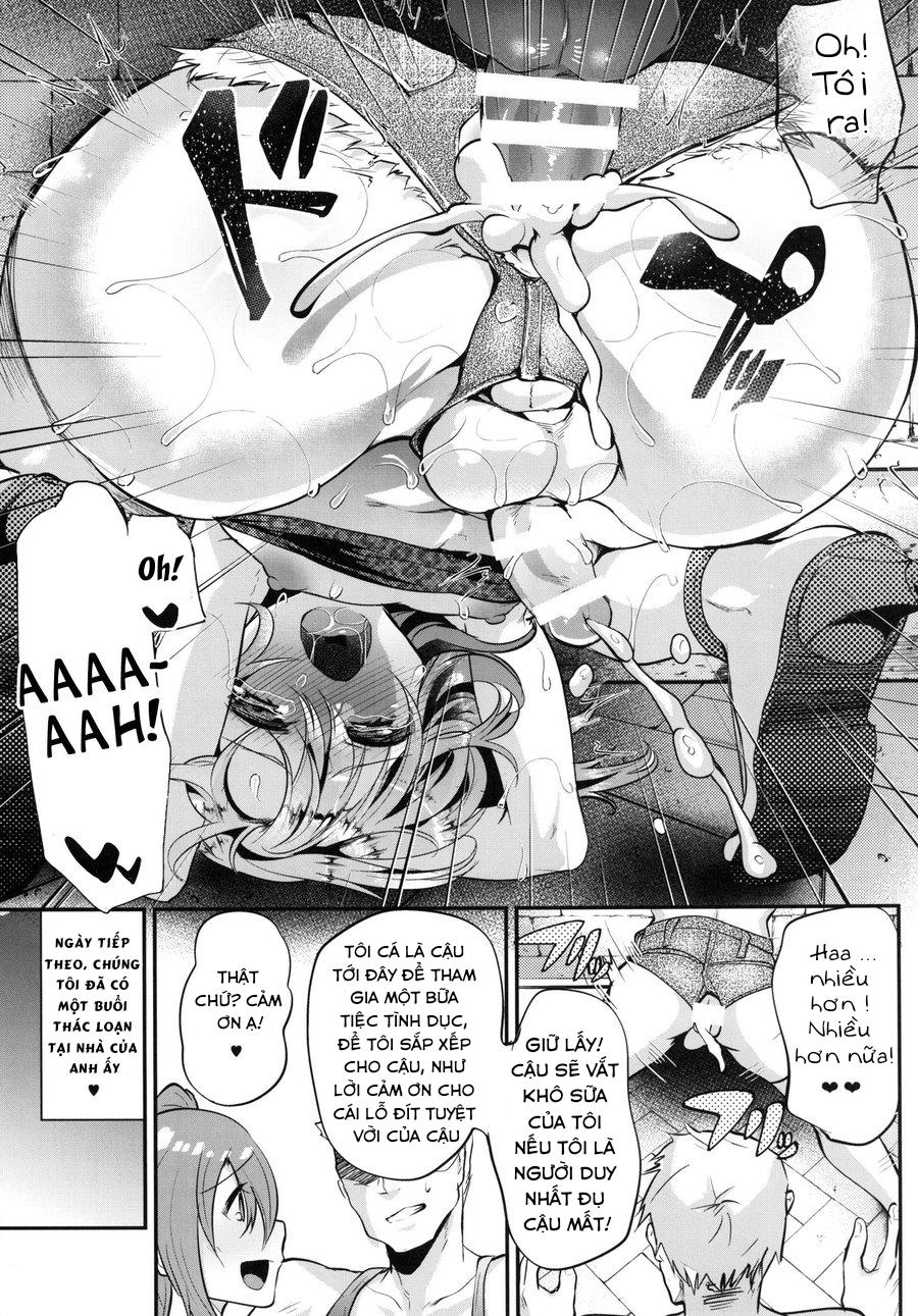Tuyển Tập Chjch và Chjch - Chap 43
