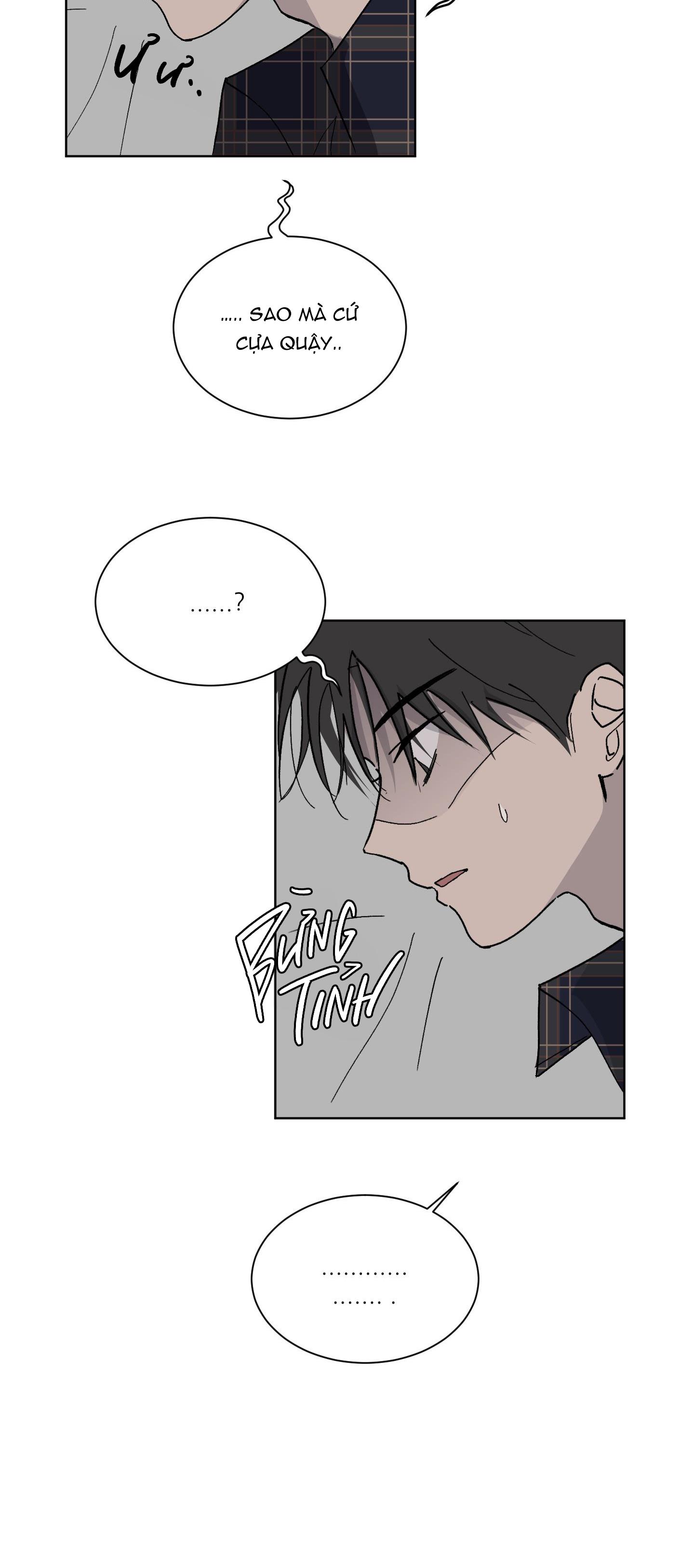 Missing Romance - Chap 3