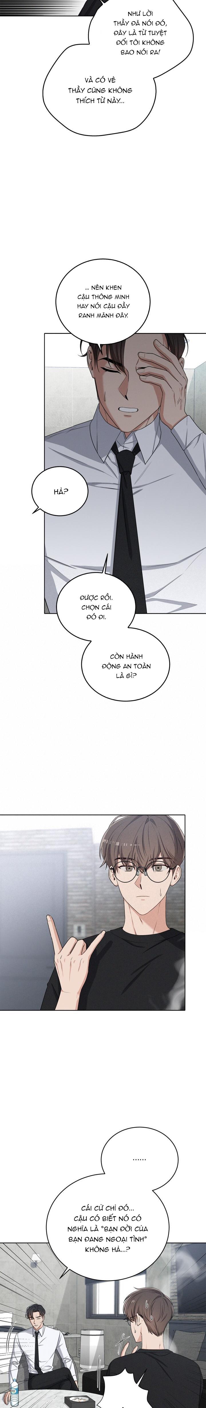Critical Point - Chap 12
