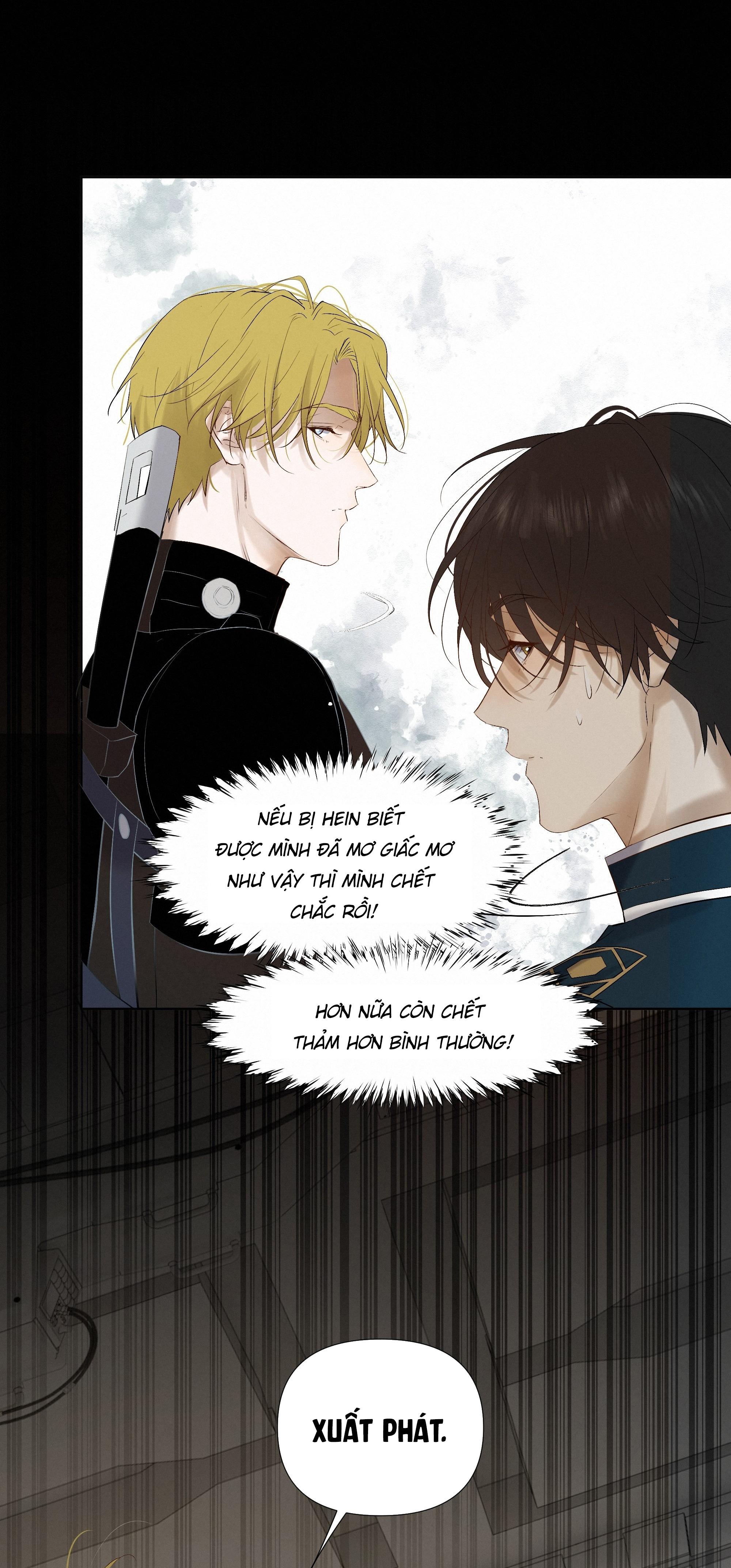 Tuyệt Xử Phùng Sinh - Chap 9