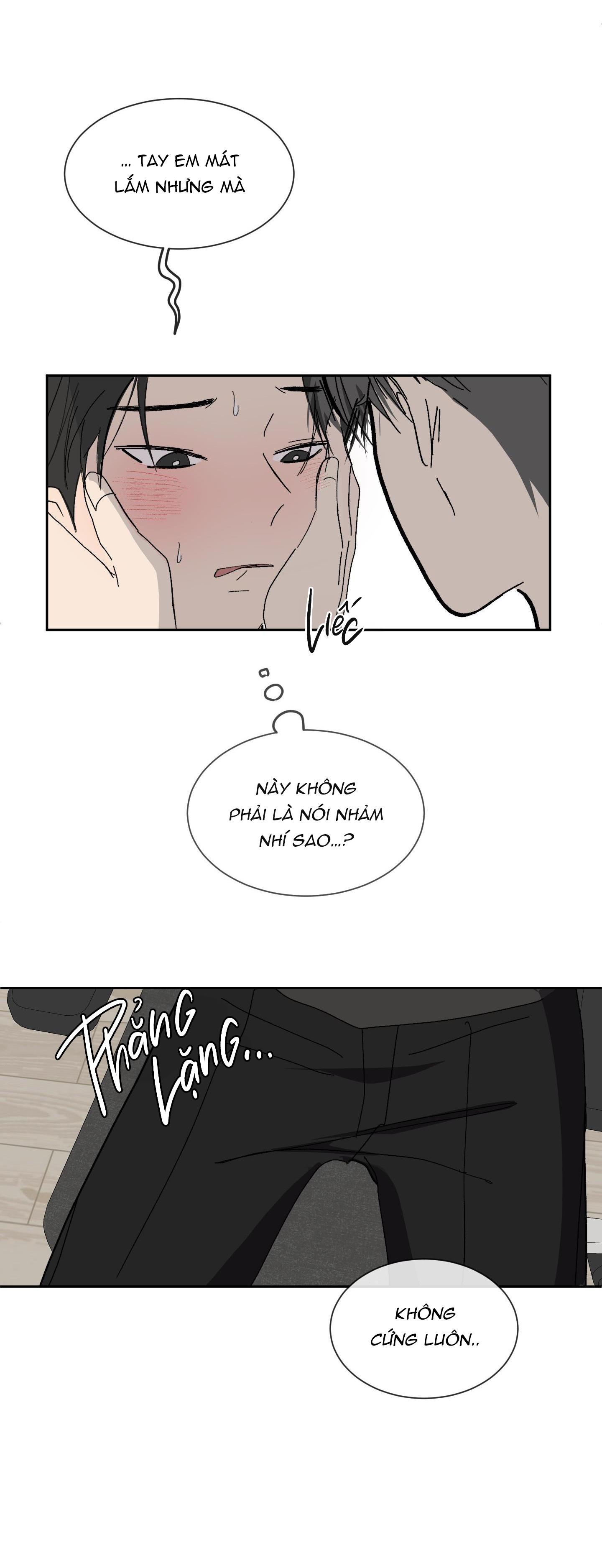 Missing Romance - Chap 7