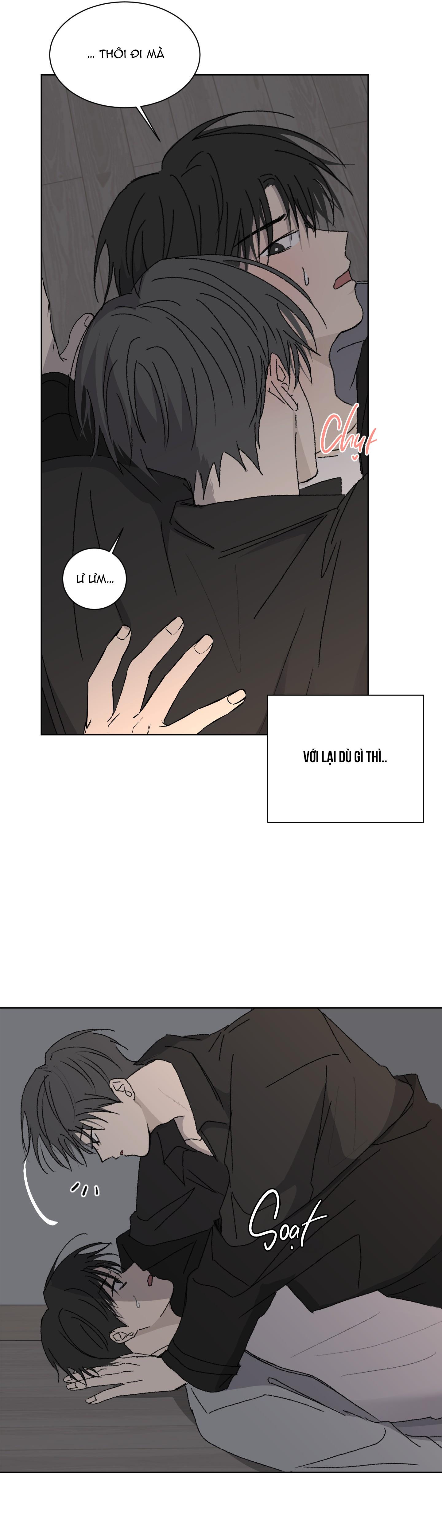Missing Romance - Chap 9
