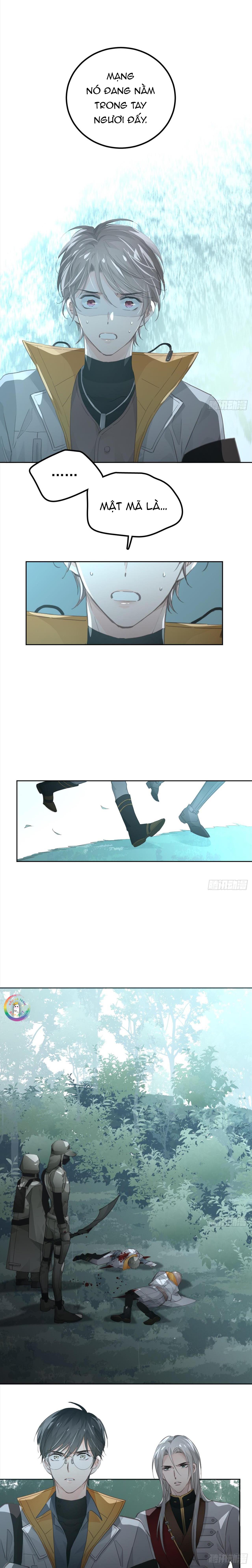 Ong Thợ - Chap 25