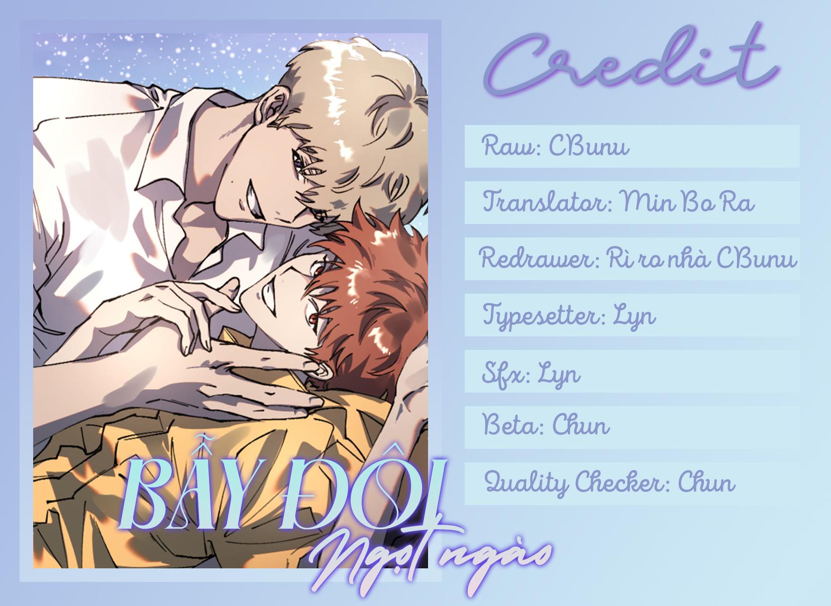 (CBunu) Bẫy Đôi Ngọt Ngào - Chap 13