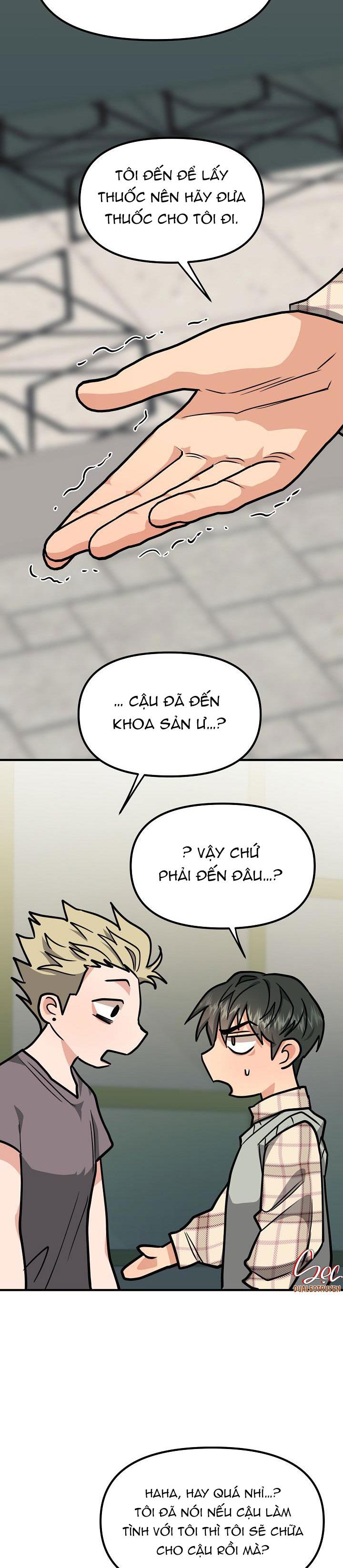 CÓ TIN VÀO TÍNH BẢN ÁC KHÔNG ? - Chap 4