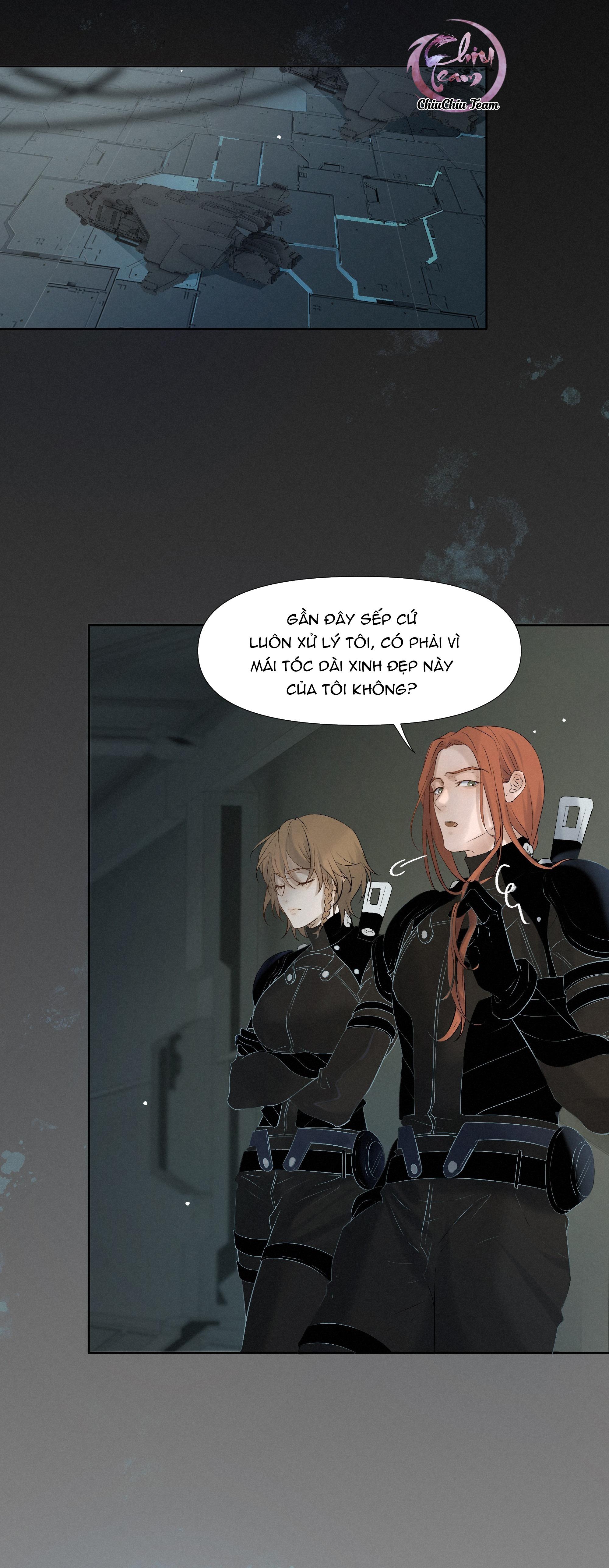 Tuyệt Xử Phùng Sinh - Chap 9