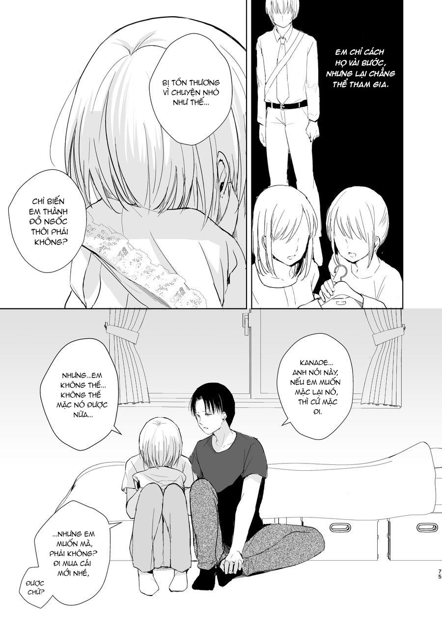Tổng Hợp Oneshot Của Zjt - Chap 190