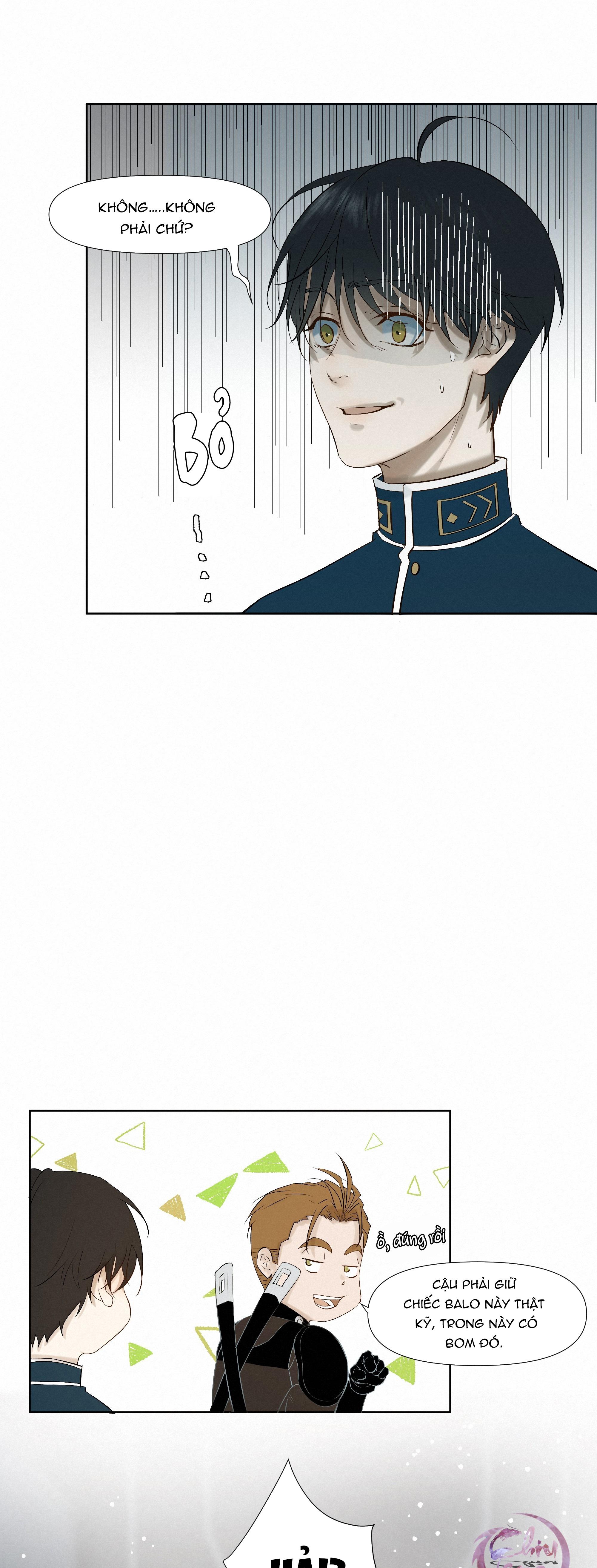 Tuyệt Xử Phùng Sinh - Chap 9