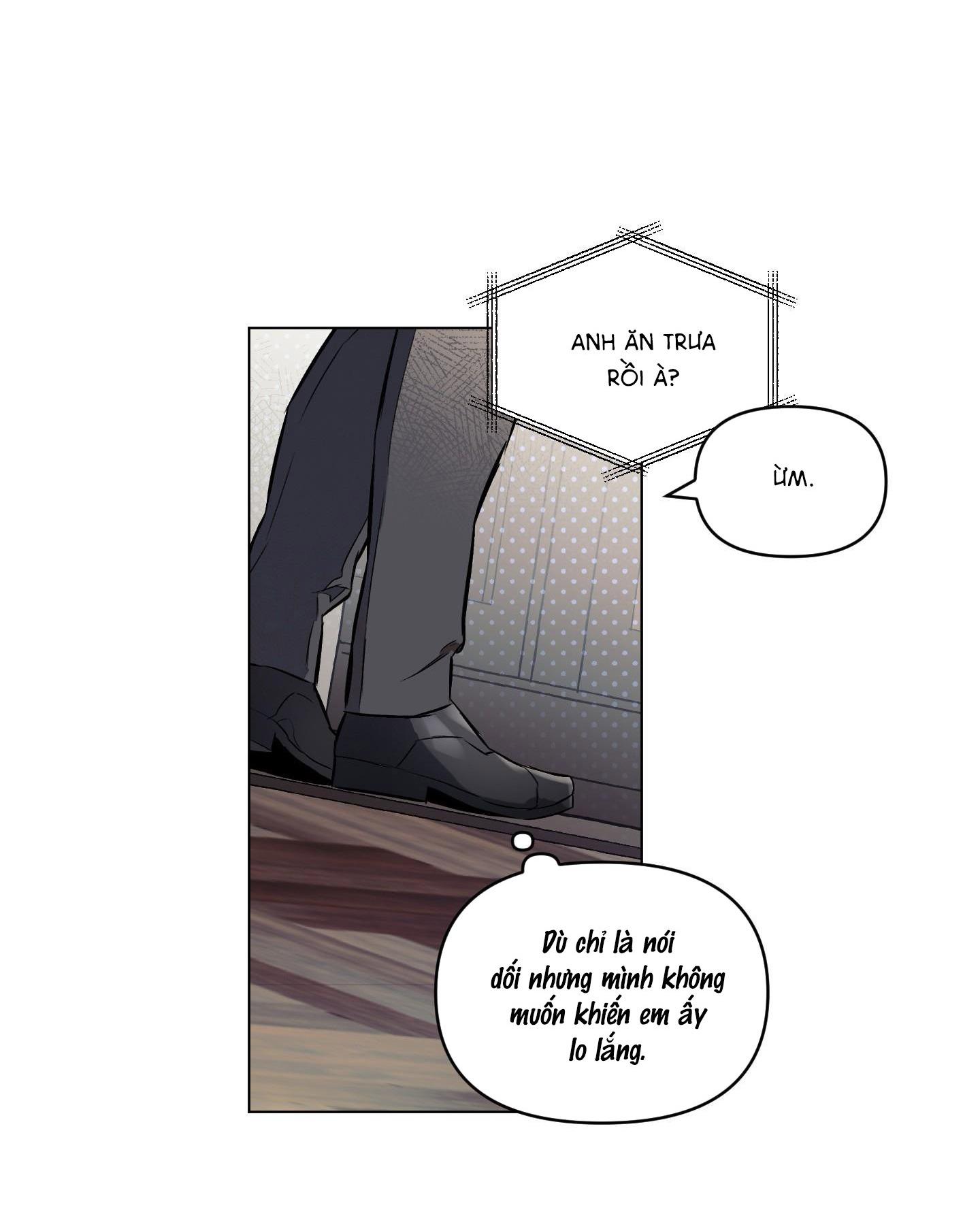 (CBunu) Định Tên Mối Quan Hệ - Chap 23
