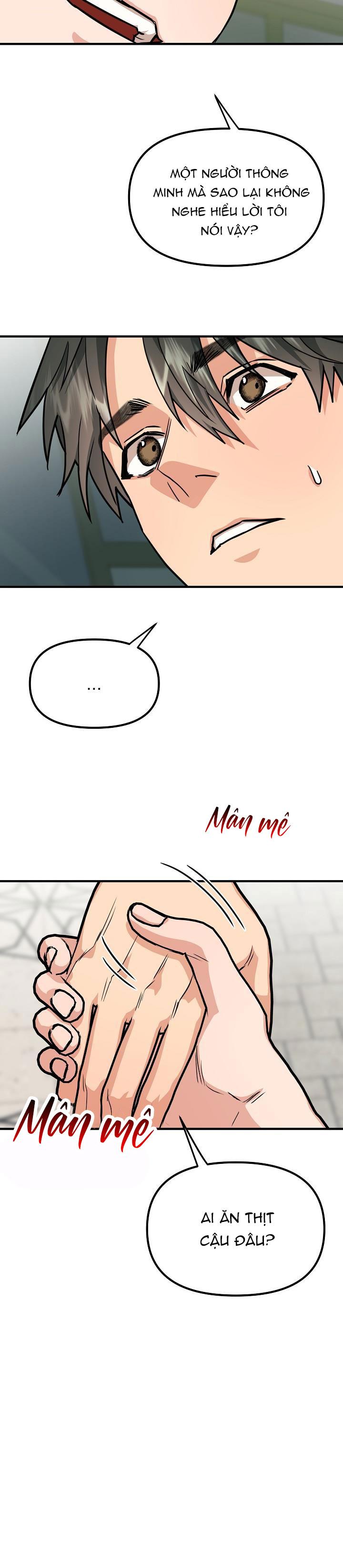 CÓ TIN VÀO TÍNH BẢN ÁC KHÔNG ? - Chap 4