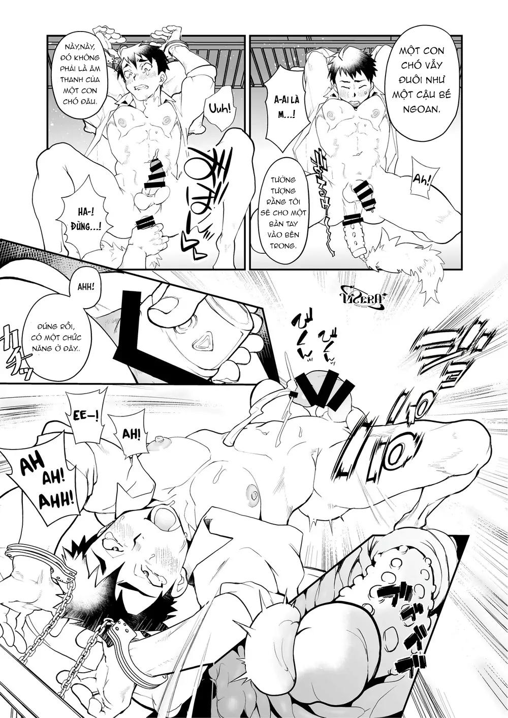 ONESHOT VICERA COMICS HOUSE - Chap 31