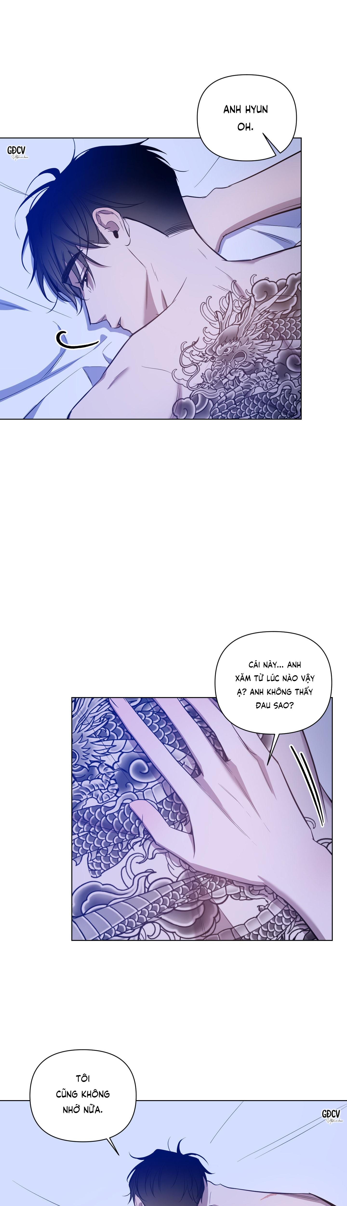 BÌNH MINH CHIA CẮT BÓNG ĐÊM - Chap 25