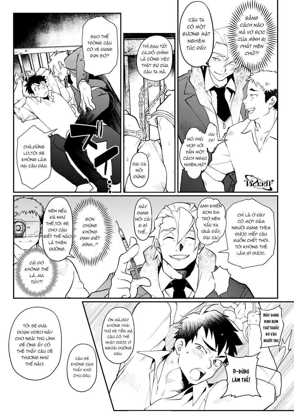 ONESHOT VICERA COMICS HOUSE - Chap 31