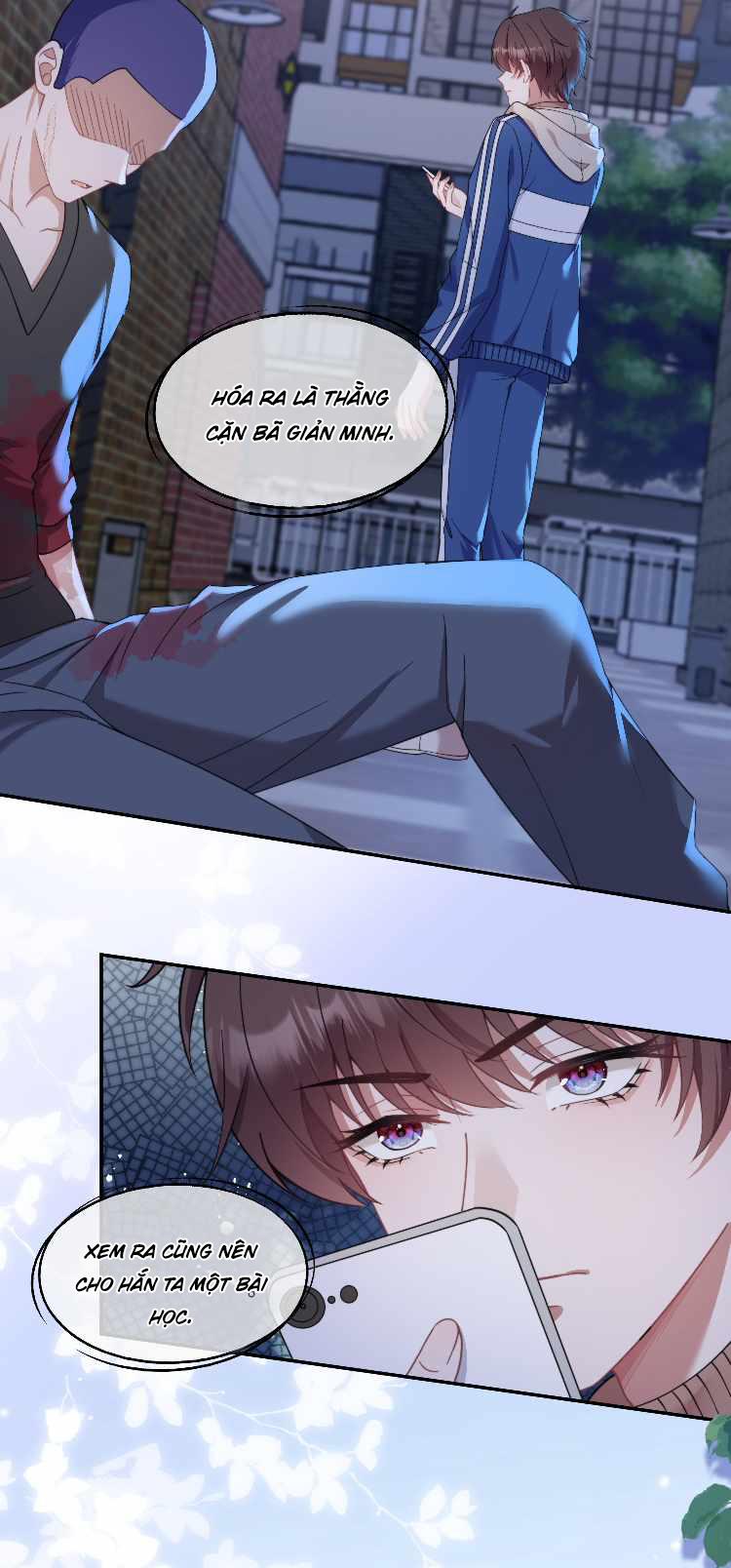 Gài Bẫy Ác Khuyển - Chap 8