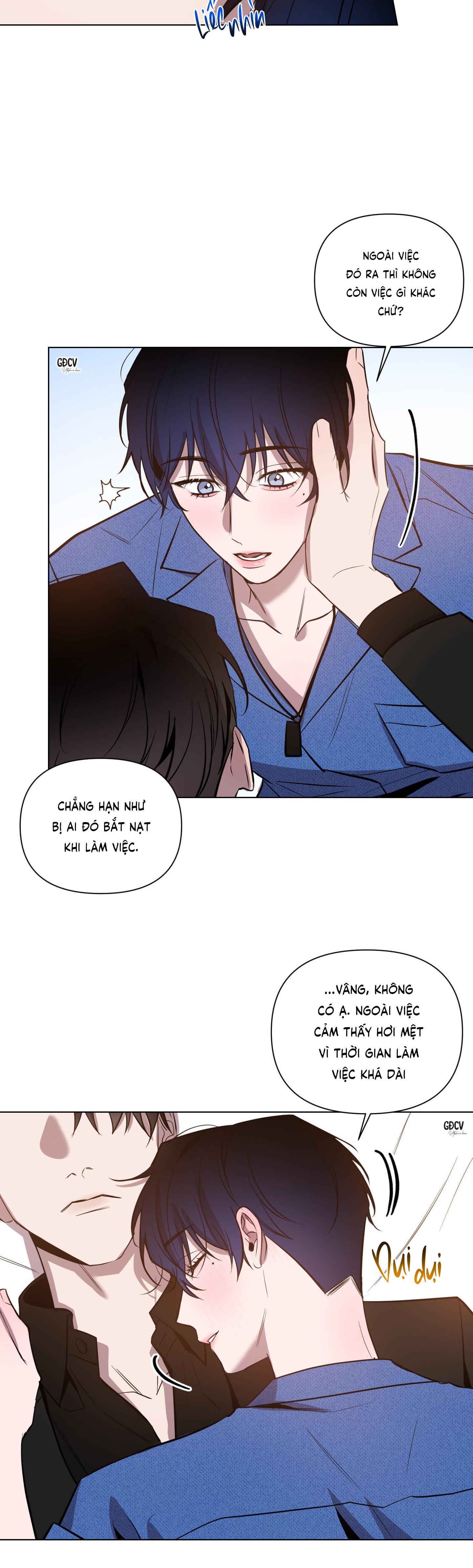 BÌNH MINH CHIA CẮT BÓNG ĐÊM - Chap 25