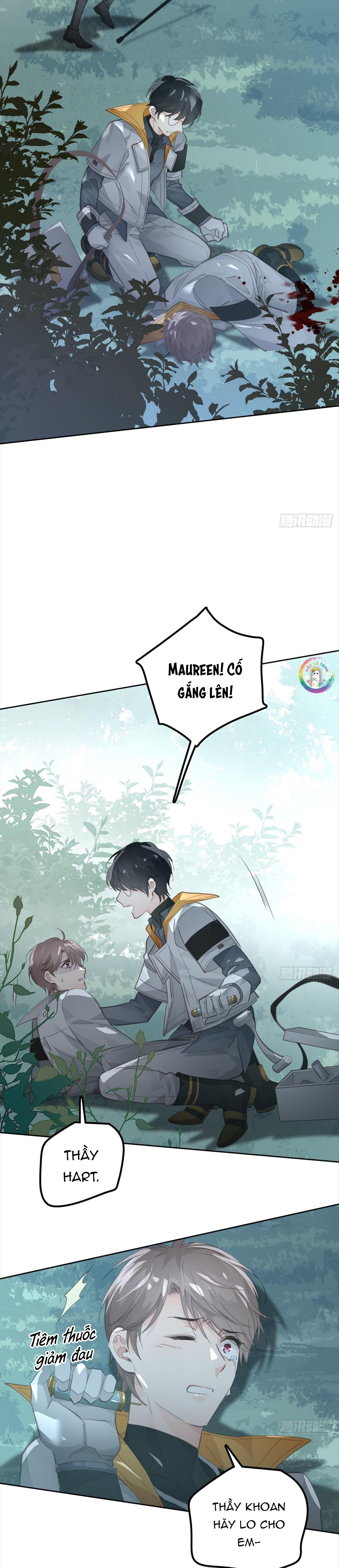 Ong Thợ - Chap 25