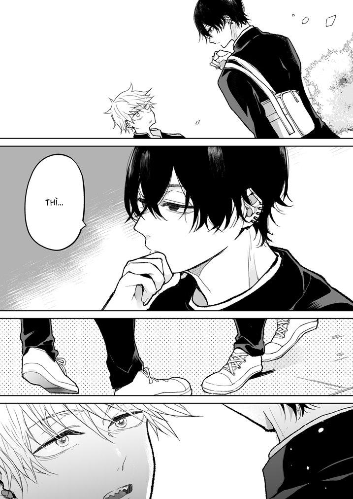 ONESHOT THEO YÊU CẦU - Chap 79