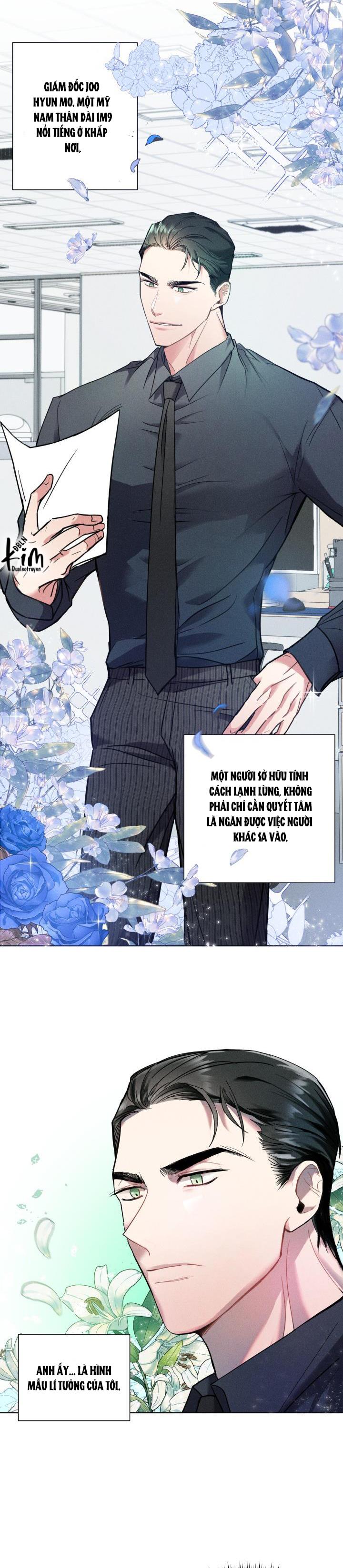 TÌNH YÊU KHÔNG TỔN THẤT - Chap 1